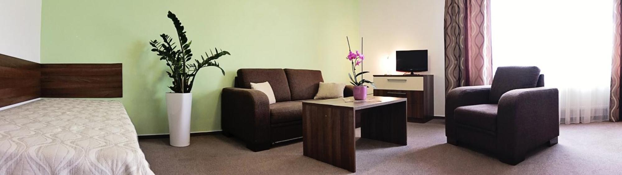 ברטיסלאבה Melrose Apartments חדר תמונה