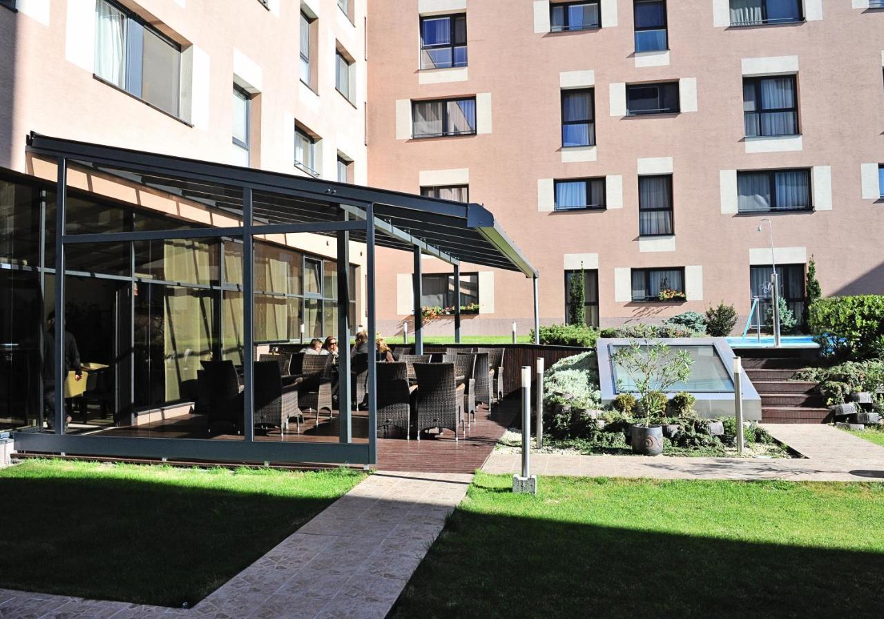 ברטיסלאבה Melrose Apartments מראה חיצוני תמונה